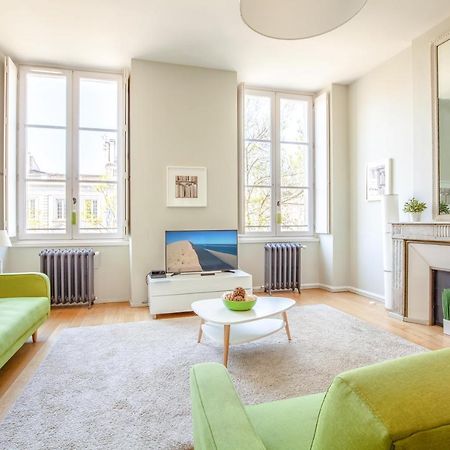 Appartements En Hyper Centre - Jardin Public Бордо Экстерьер фото