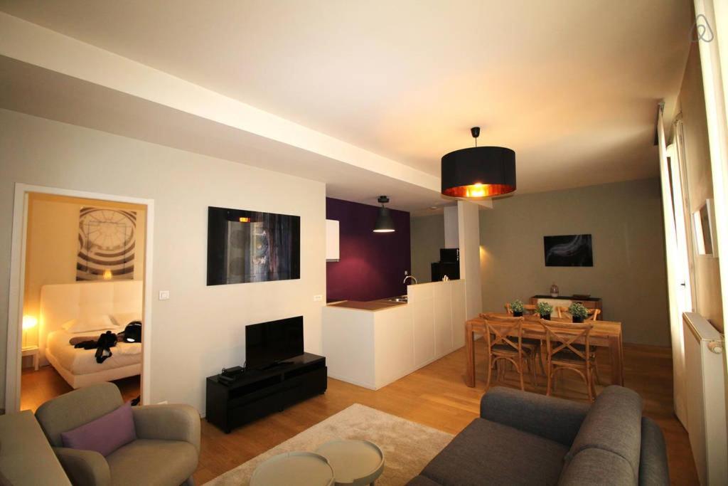Appartements En Hyper Centre - Jardin Public Бордо Экстерьер фото