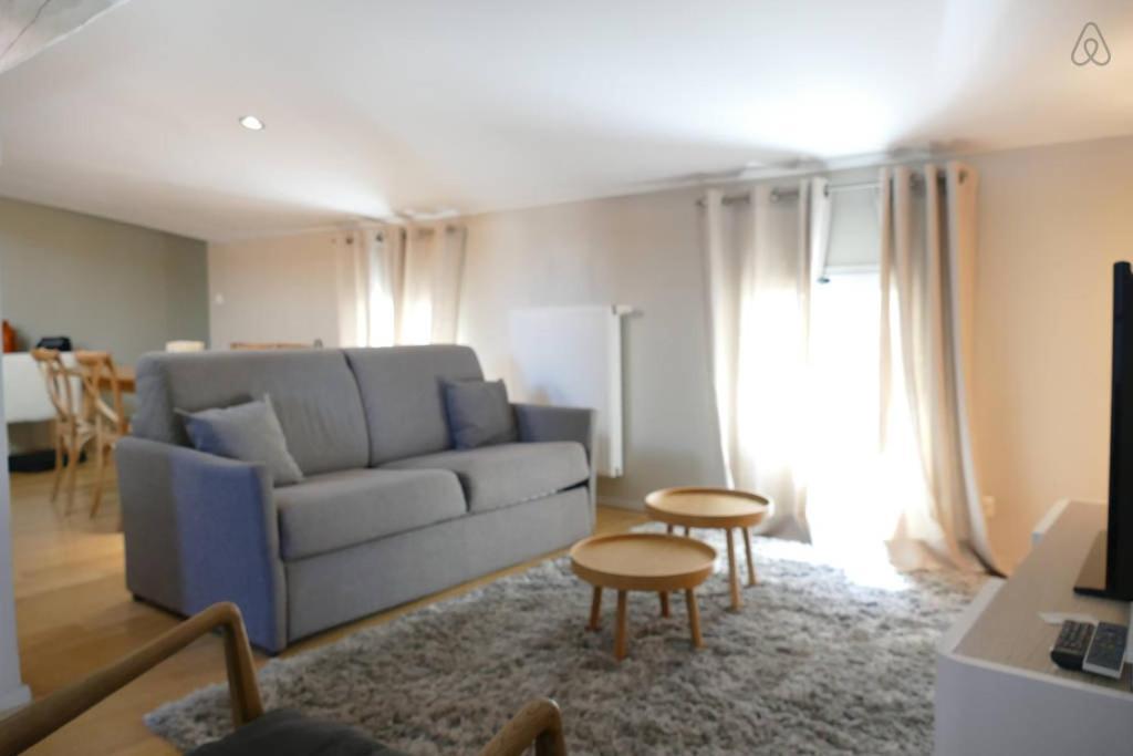 Appartements En Hyper Centre - Jardin Public Бордо Экстерьер фото