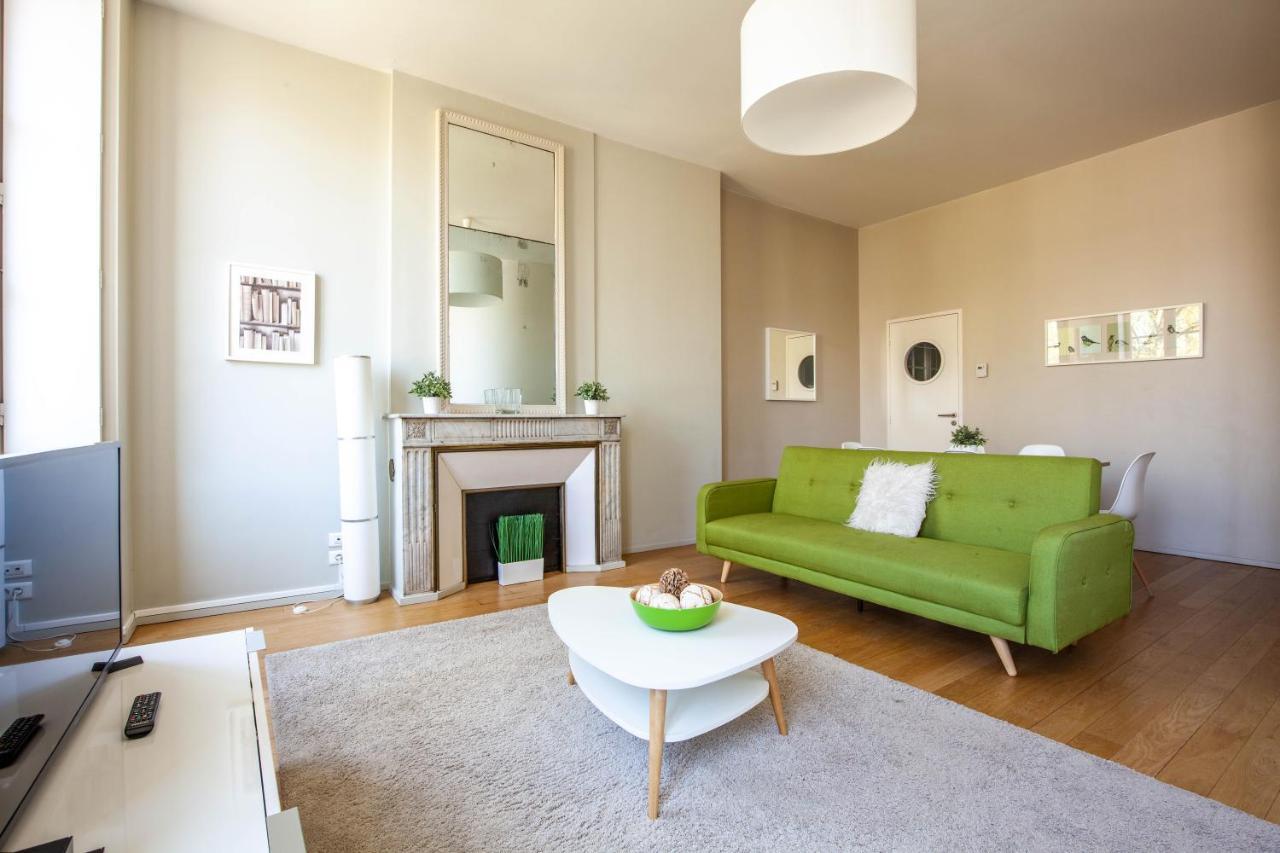 Appartements En Hyper Centre - Jardin Public Бордо Экстерьер фото