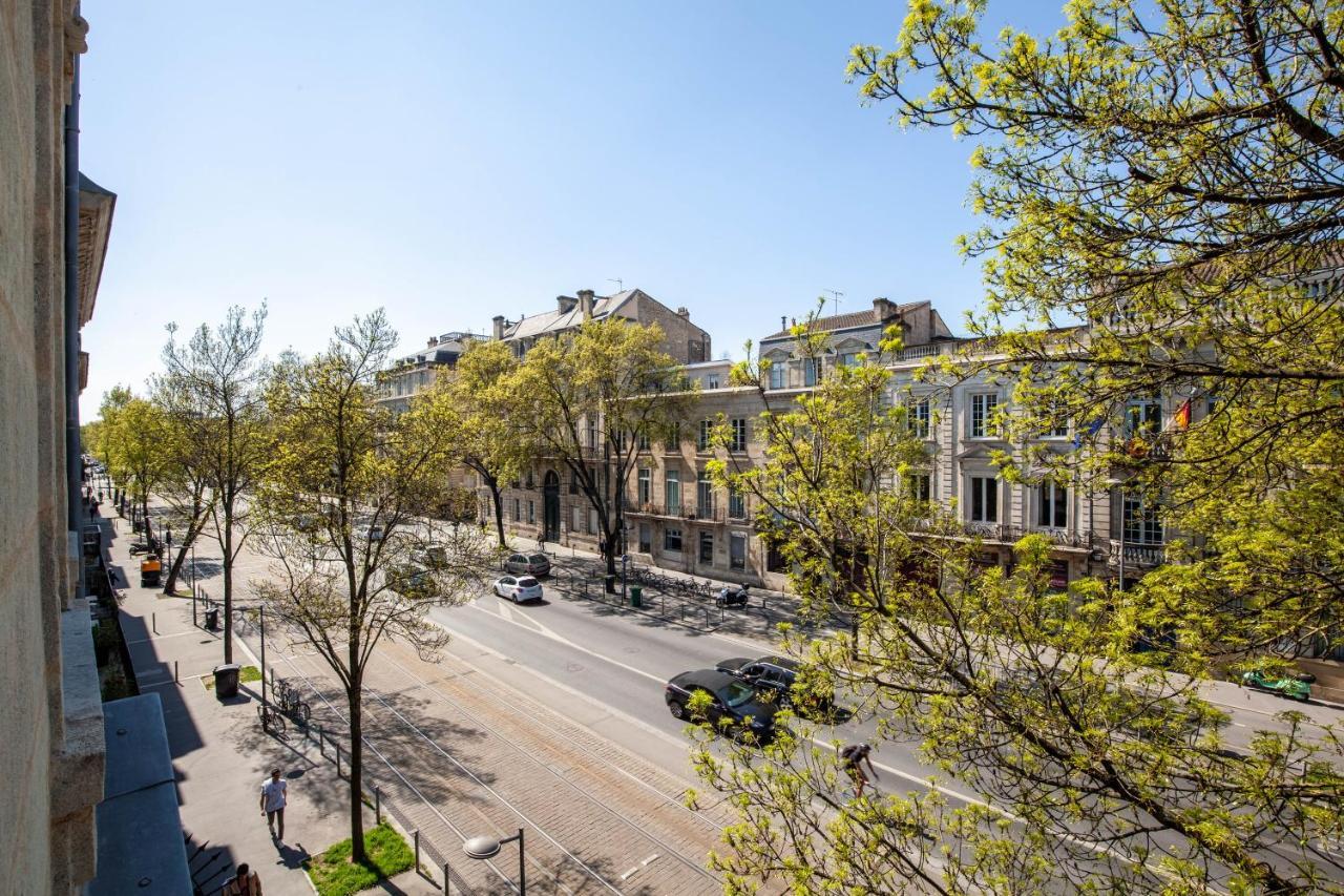 Appartements En Hyper Centre - Jardin Public Бордо Экстерьер фото