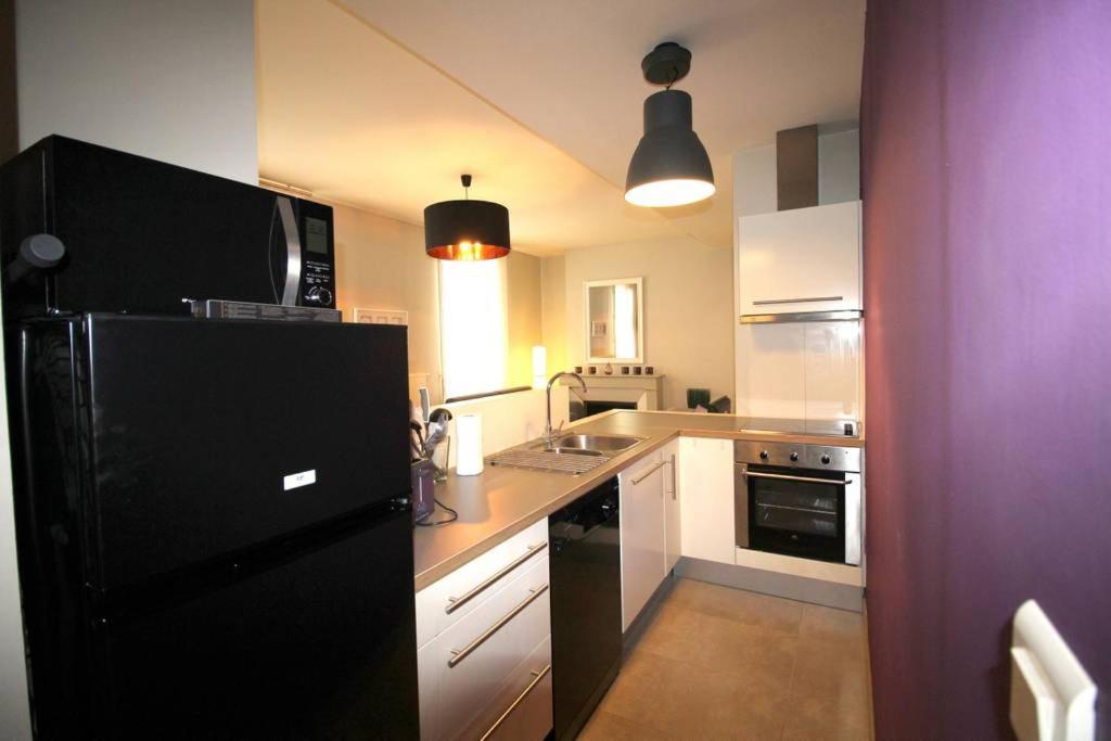 Appartements En Hyper Centre - Jardin Public Бордо Экстерьер фото