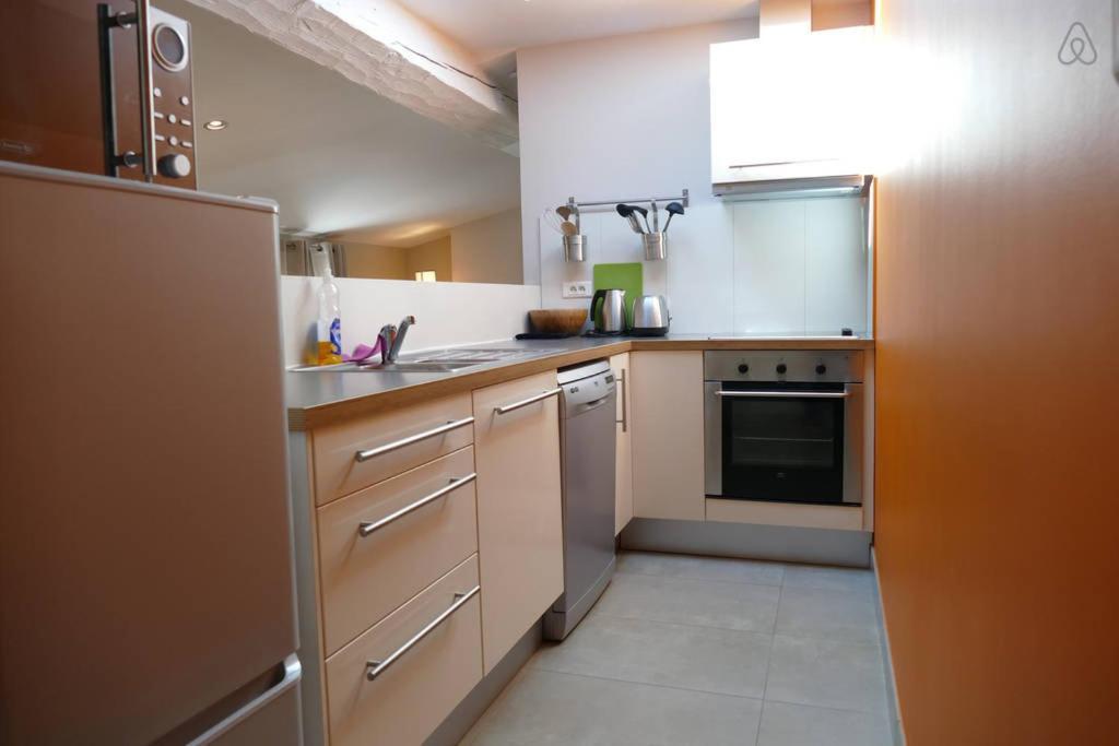 Appartements En Hyper Centre - Jardin Public Бордо Экстерьер фото