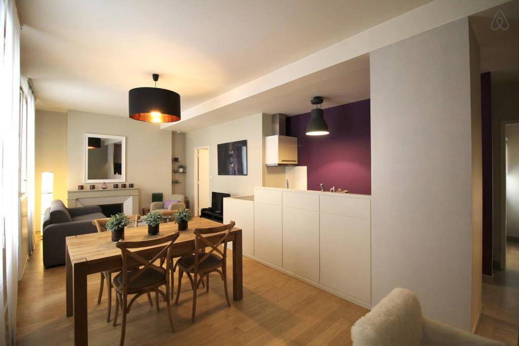 Appartements En Hyper Centre - Jardin Public Бордо Экстерьер фото