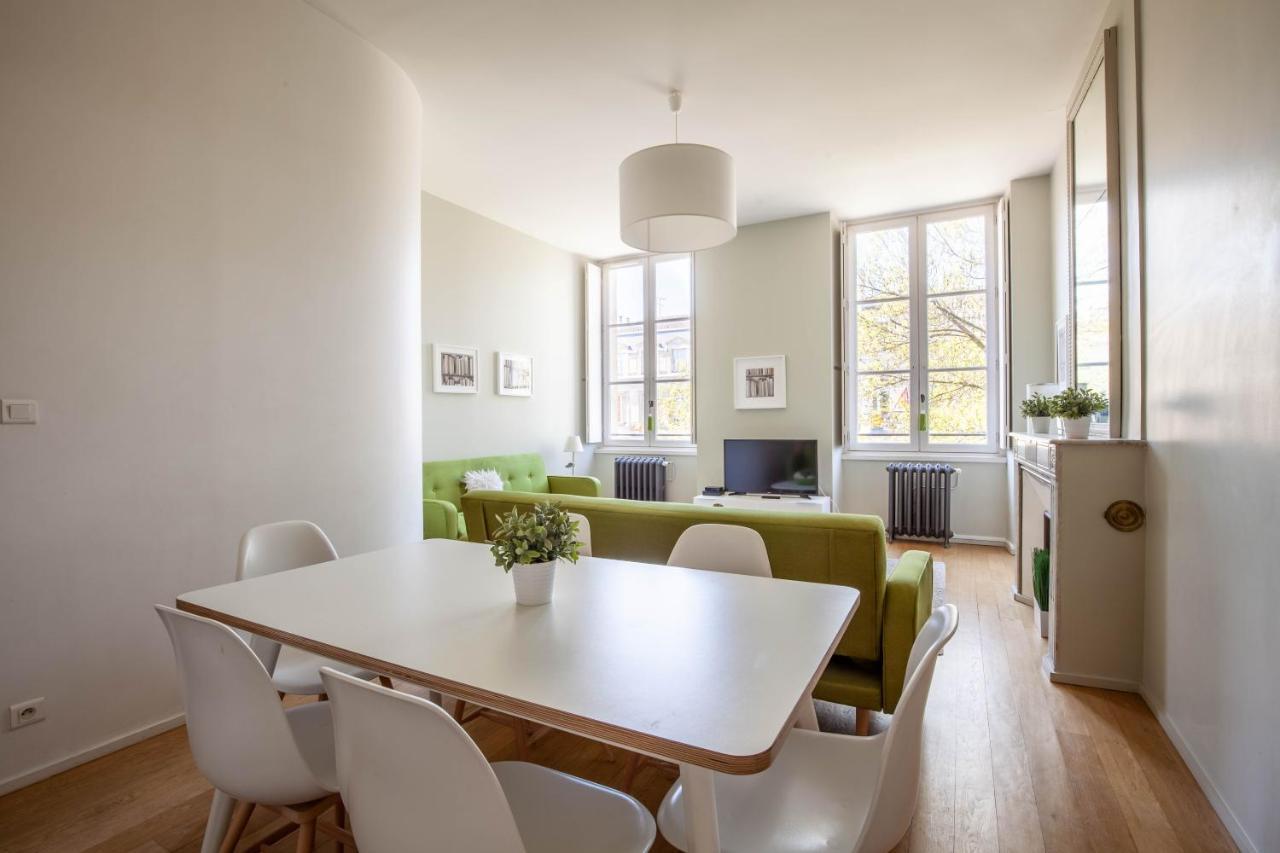 Appartements En Hyper Centre - Jardin Public Бордо Экстерьер фото