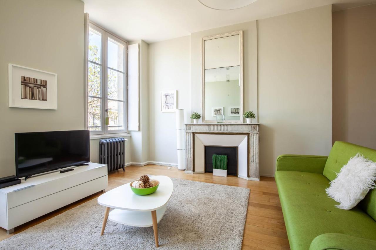 Appartements En Hyper Centre - Jardin Public Бордо Экстерьер фото